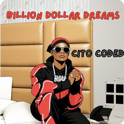 Billion Dollars Dream album art