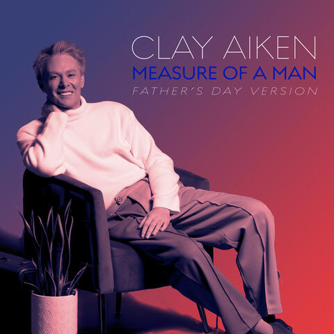 Measure of a Man (Father's Day version) album art