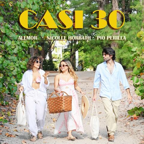 Casi 30 album art