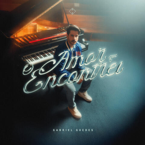 O Amor Que Encontrei album art