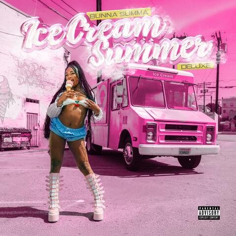 Bunna Summa album art