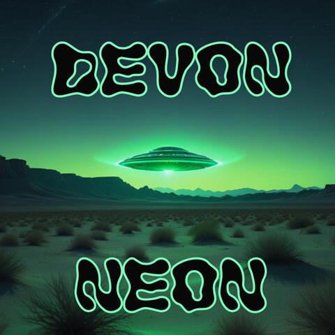 NEON album art