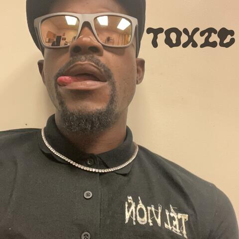 Toxic album art