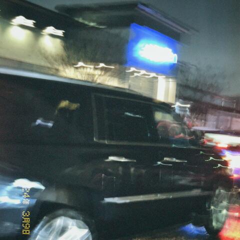 Black Truck album art