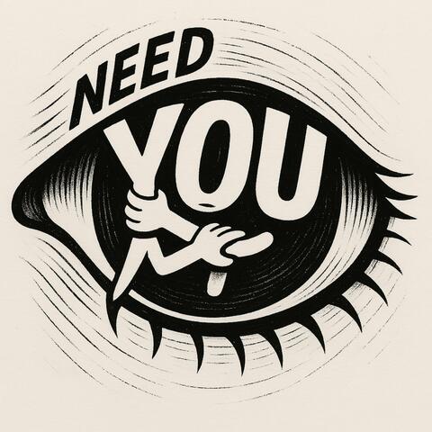 Need You album art
