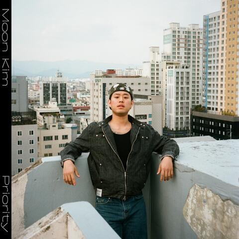 Priority album art