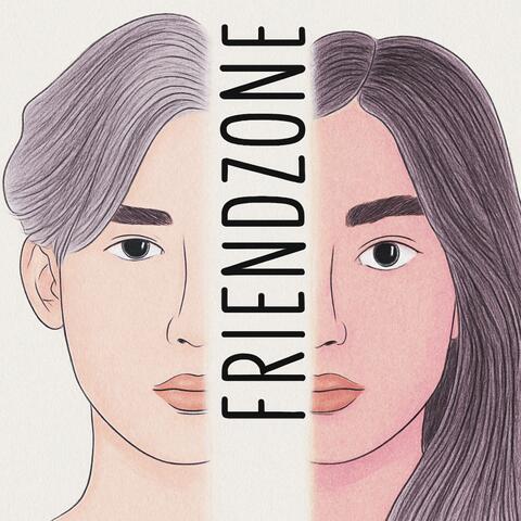 FRIENDZONE album art