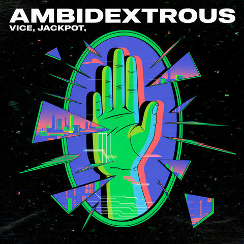 Ambidextrous album art