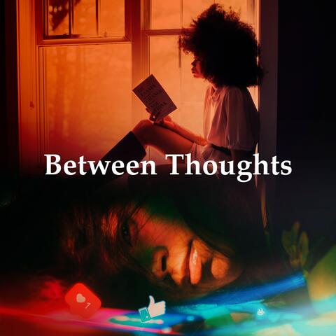Between Thoughts album art