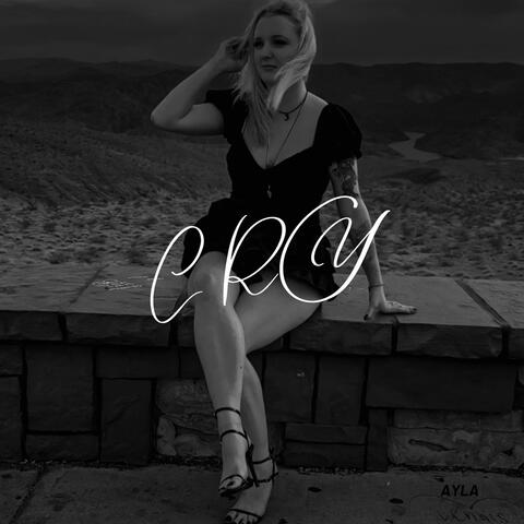 Cry album art