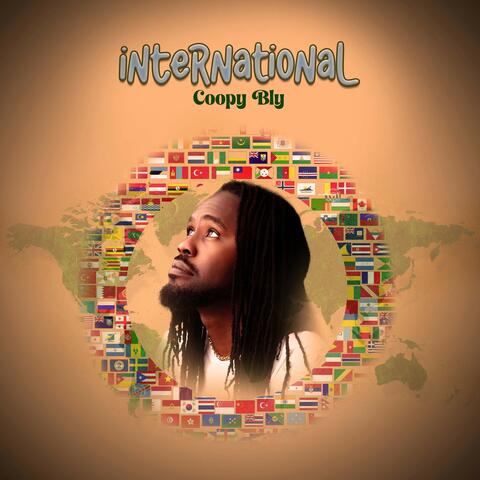 International album art