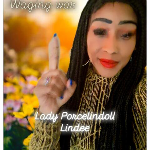 waging war..(wade) album art