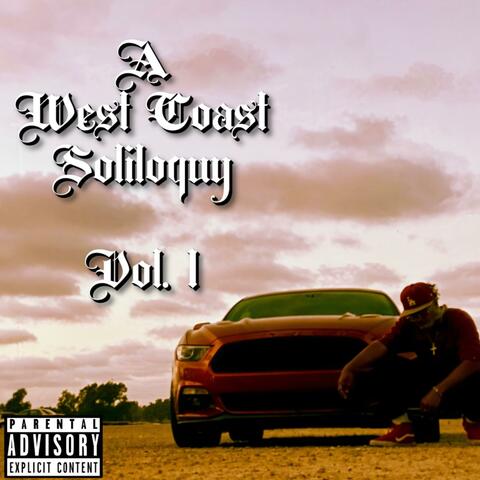 A West Coast Soliloquy, Vol. 1 album art