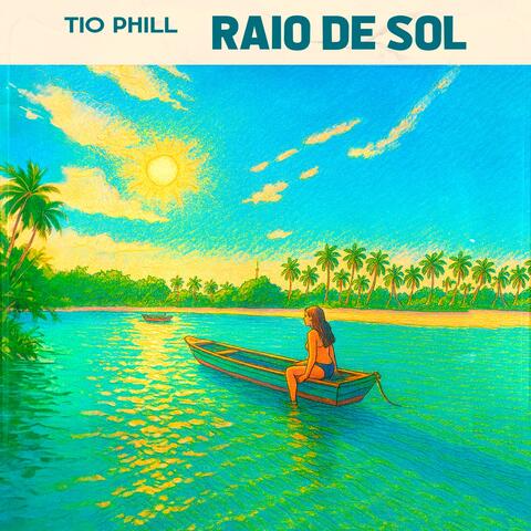 Raio de Sol album art