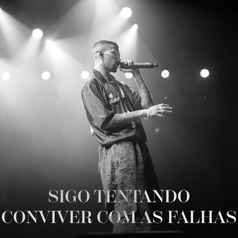 Sigo Tentando Conviver Com as Falhas album art