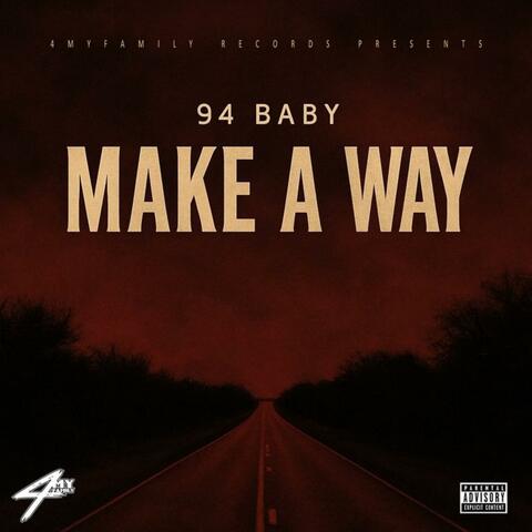 Make A Way album art