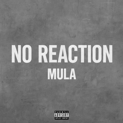 No Reaction album art