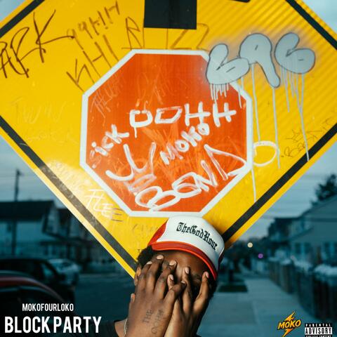 BLOCK PARTY album art