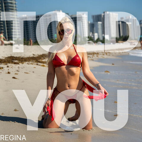 Told You album art
