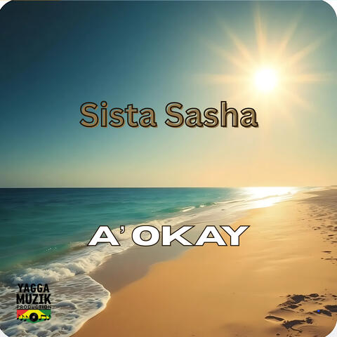 A' Okay album art