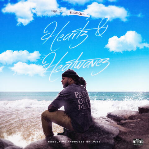 HEARTZ & HEATWAVEZ album art