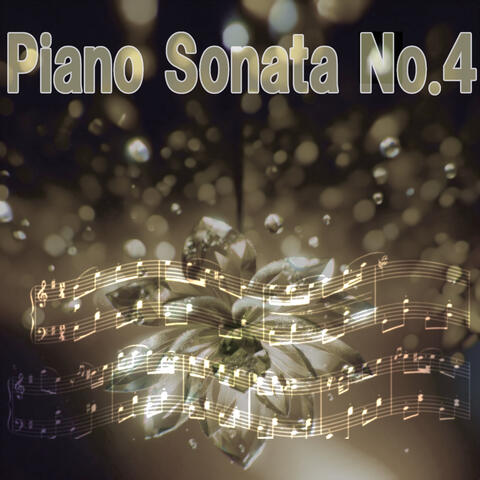 Piano Sonata No.4 in E minor album art