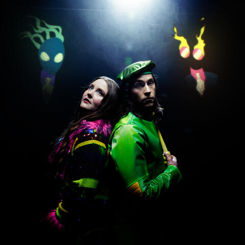 Universe (feat. iDA HAWK) album art