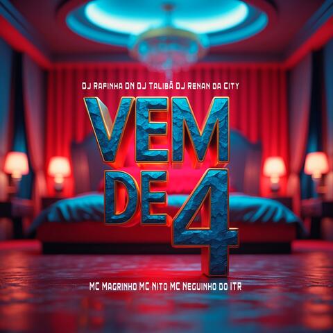 VEM DE 4 album art