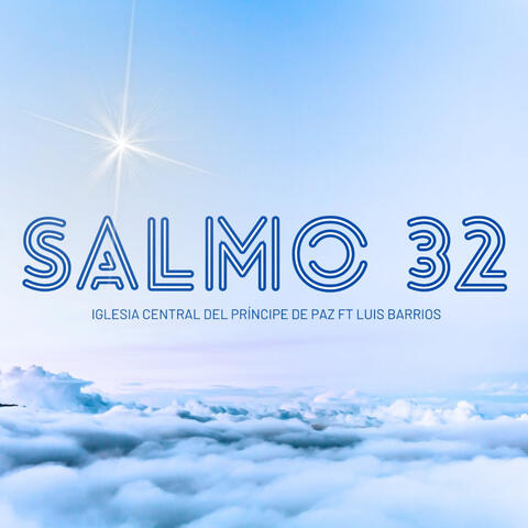 Salmo 32 album art