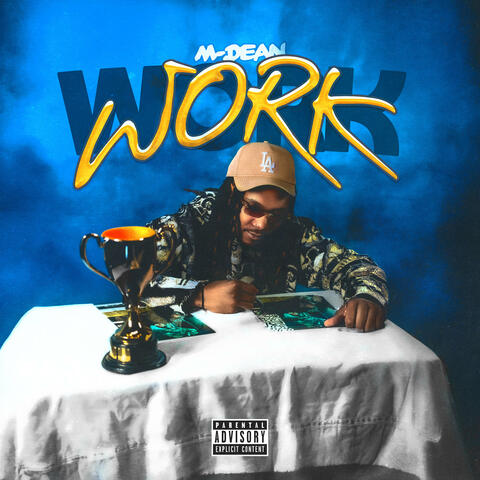 Work album art