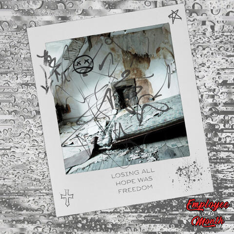 losing all hope was freedom album art