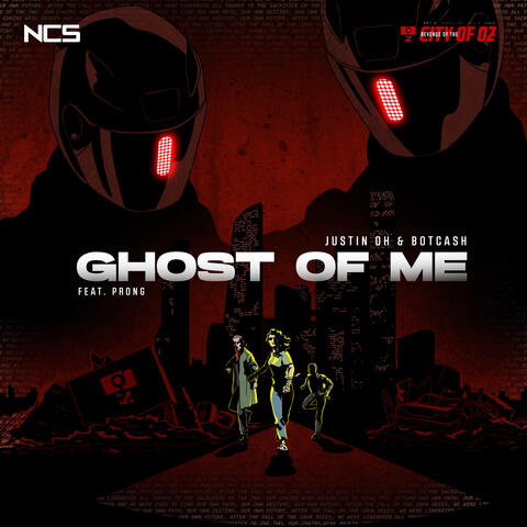 Ghost Of Me album art
