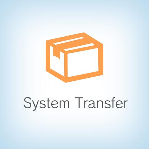 System Transfer album art