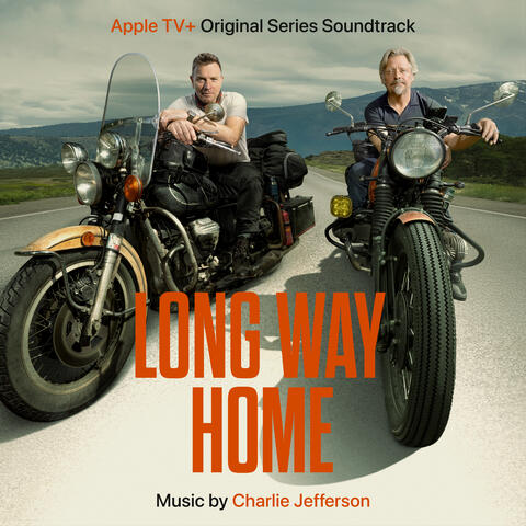 Long Way Home album art