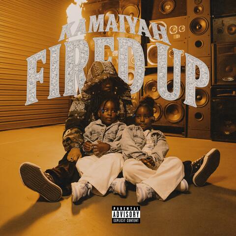 Fired Up album art