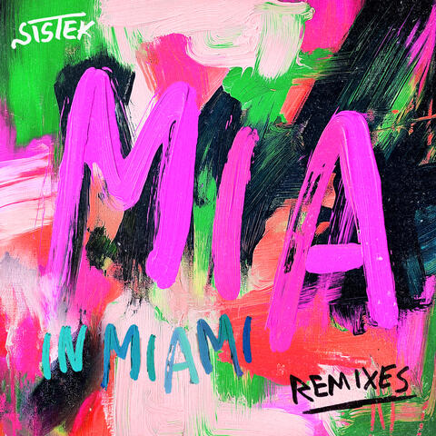 MIA In Miami album art