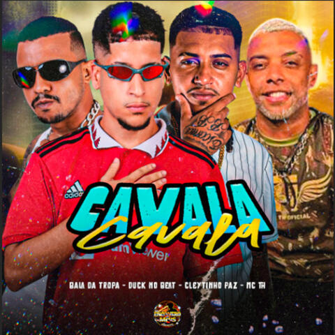 Cavala album art
