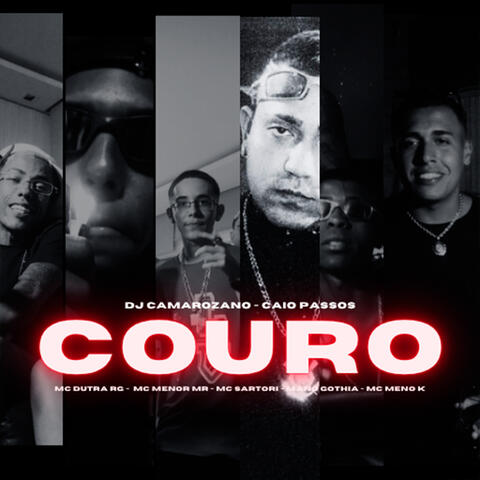 COURO album art