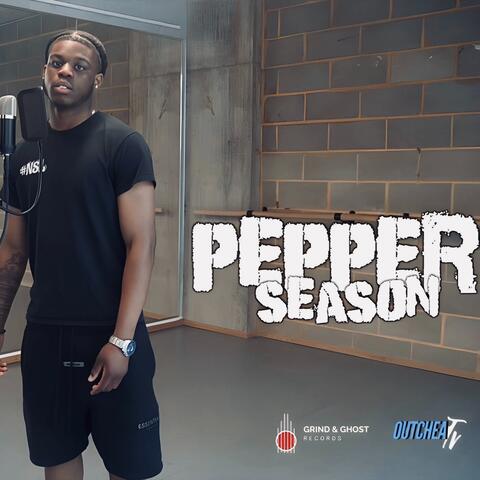 Pepper Season album art