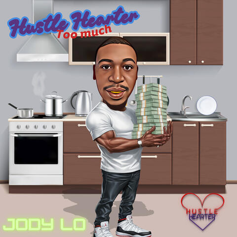 Hustle Hearter Too Much album art