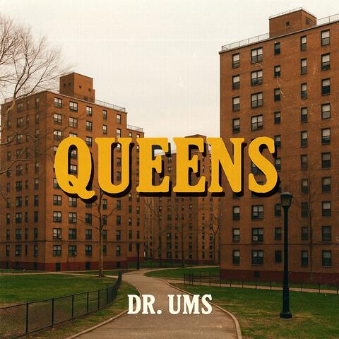 Queens album art