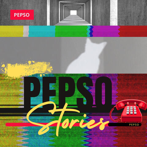 Pepso Stories album art