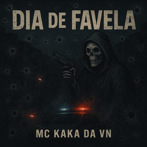 Dia De Favela album art