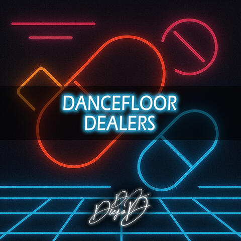 Dancefloor Dealers album art