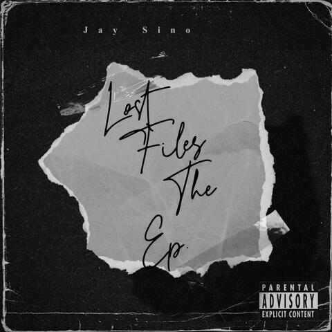 Lost Files album art