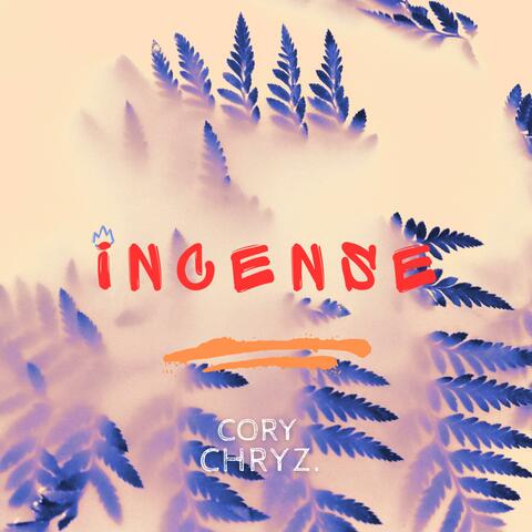 i n c e n s e . album art