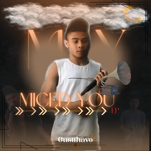 Miced You EP album art