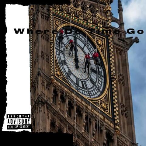 Where Do Time Go album art