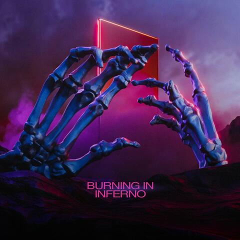 Burning in Inferno album art