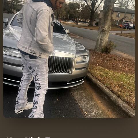 True To Myself album art